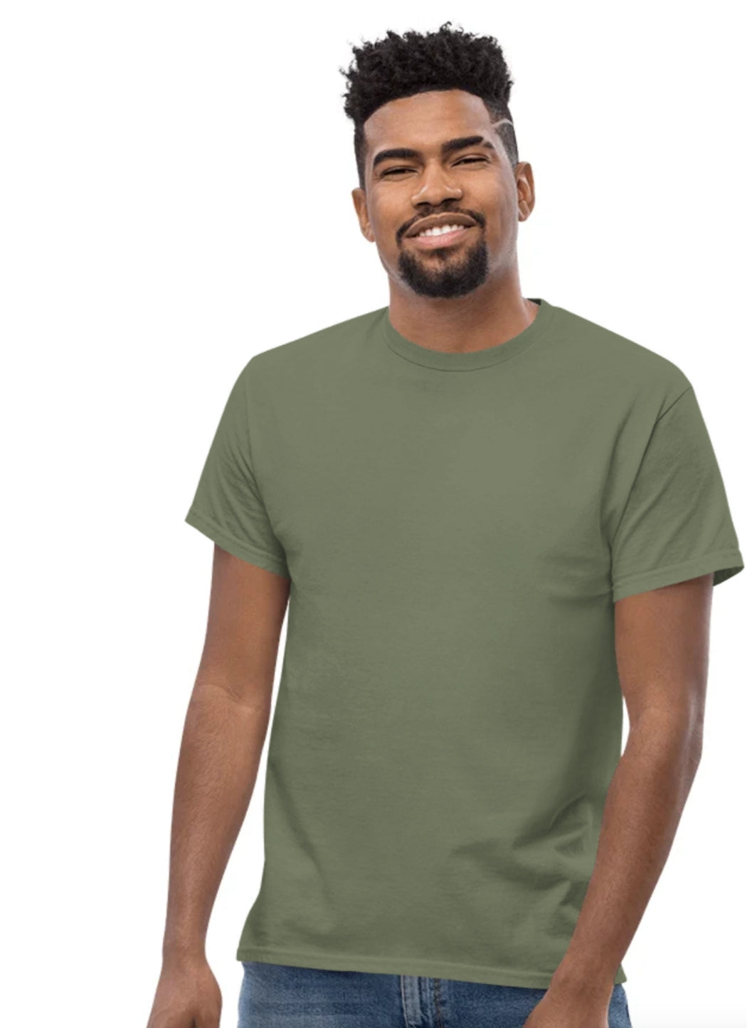 T-shirt Oversized Streetwear - Confort Premium Coton