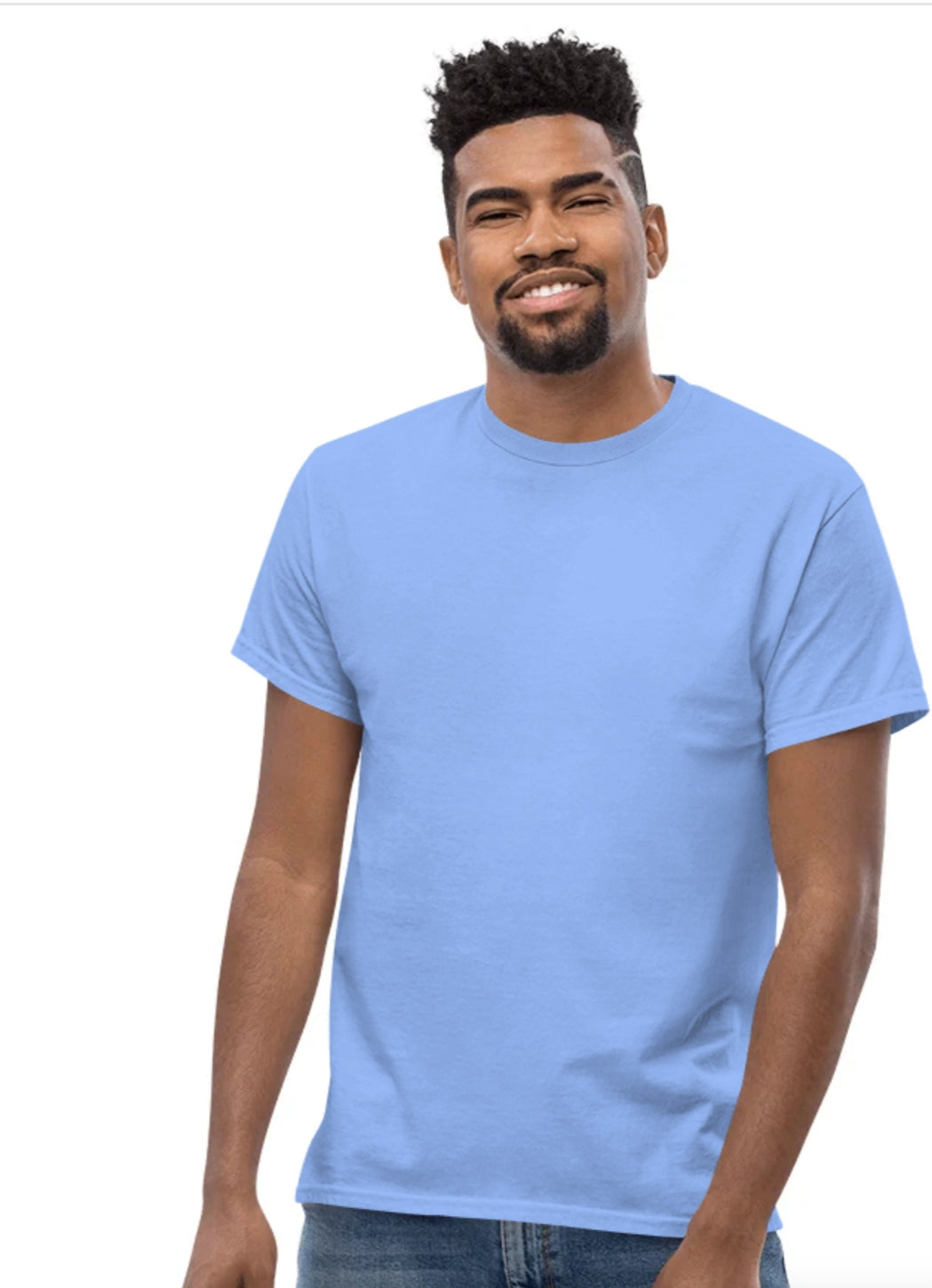 T-shirt Oversized Streetwear - Confort Premium Coton