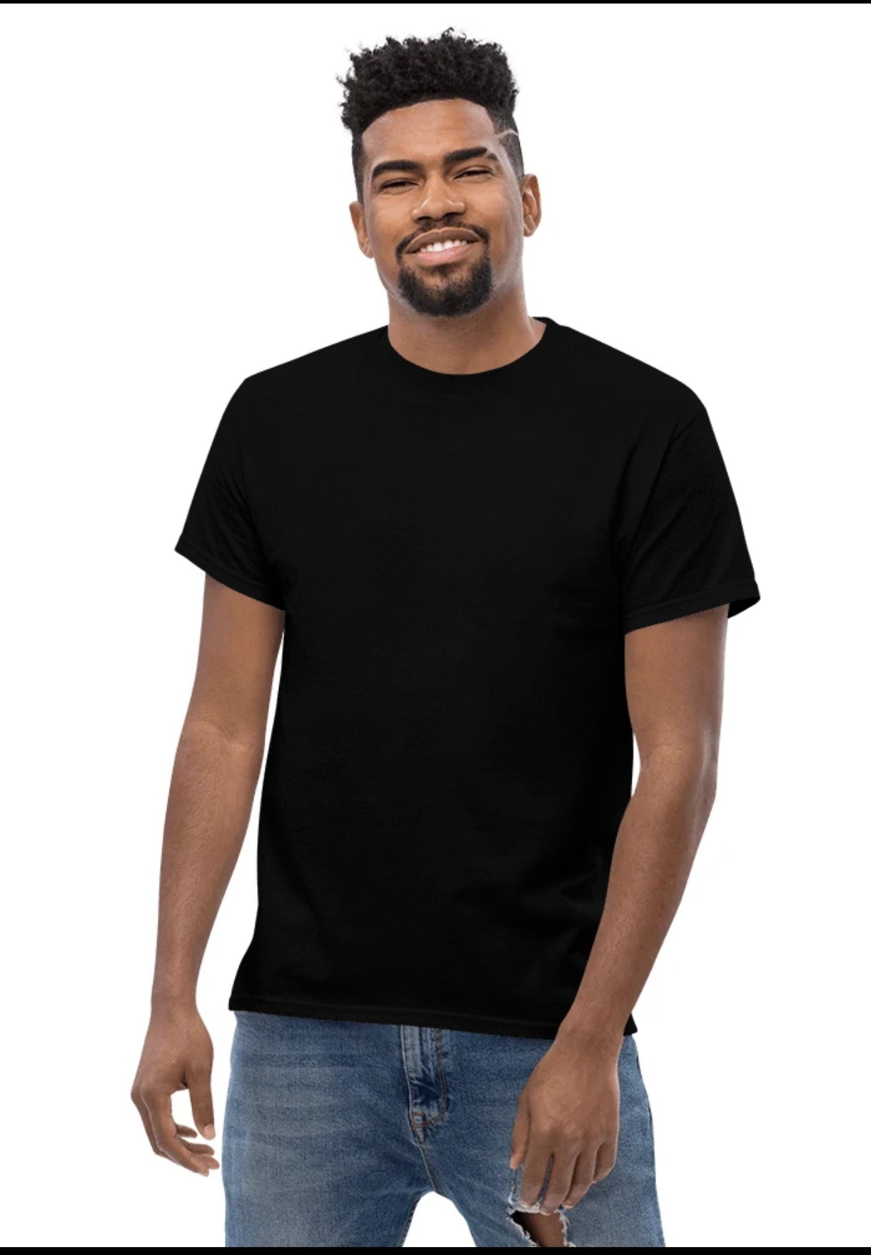 T-shirt Oversized Streetwear - Confort Premium Coton