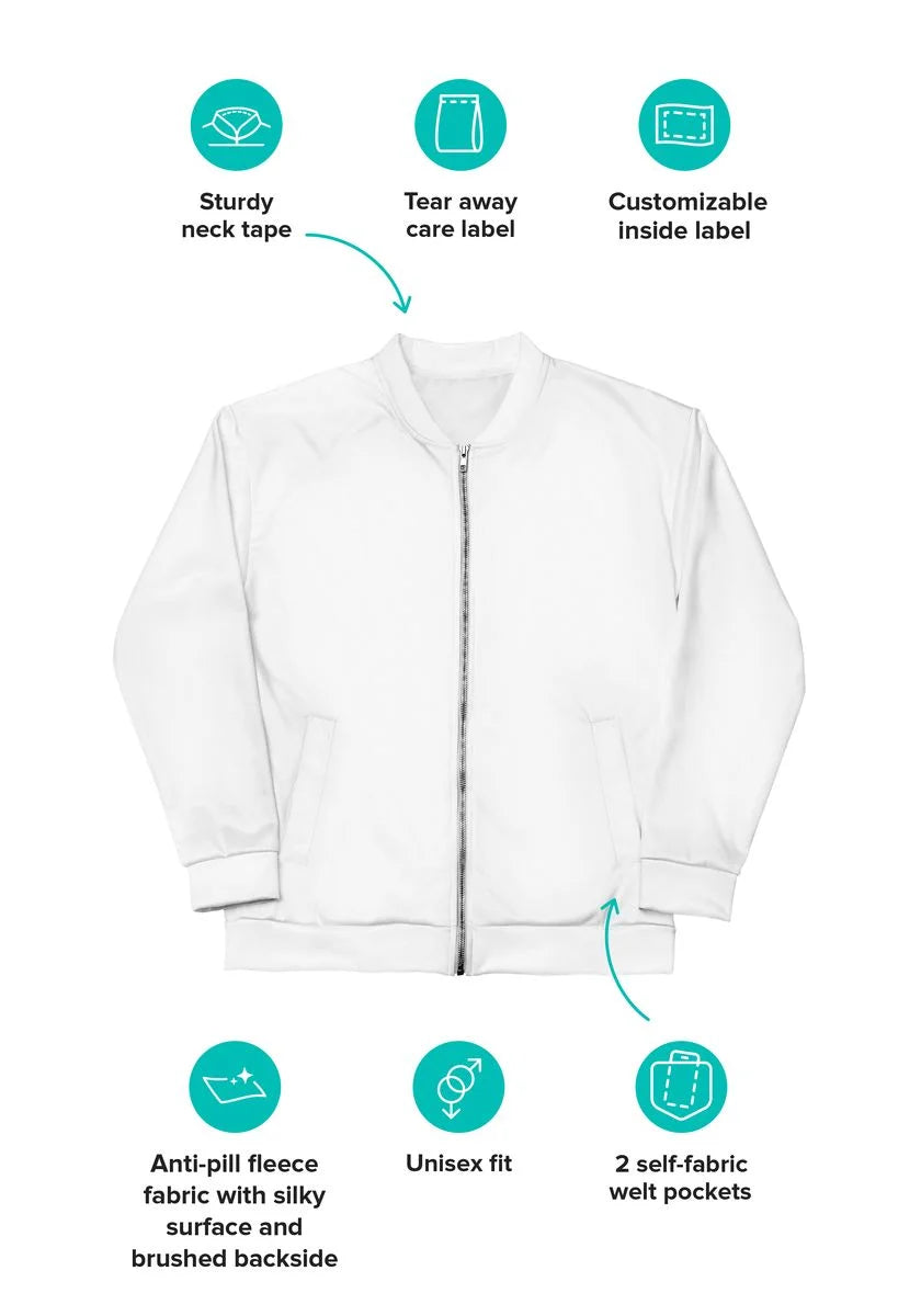 Bomber Techwear Streetwear 2024 - Veste Urbaine Premium