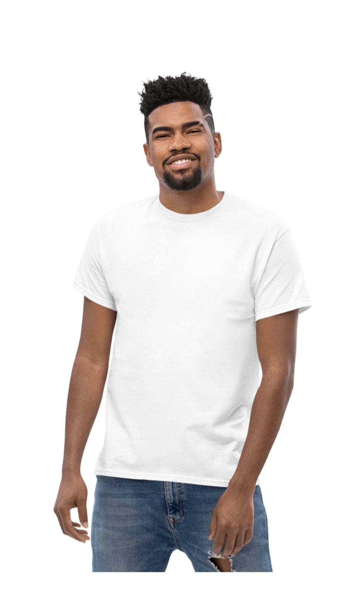 T-shirt Oversized Streetwear - Confort Premium Coton