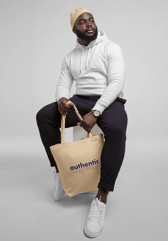 Sac Shopping Écologique Bio - Toile Coton Urbain
