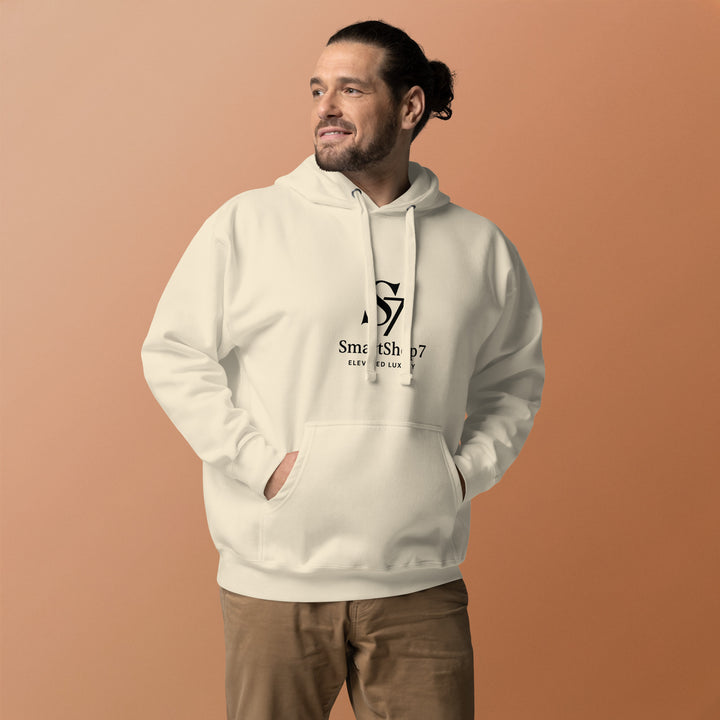 Urban Luxury Hoodie by SmartShop7 – Premium unisex streetwear