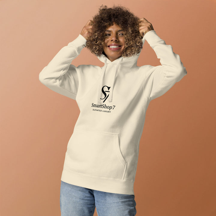 Urban Luxury Hoodie by SmartShop7 – Premium unisex streetwear