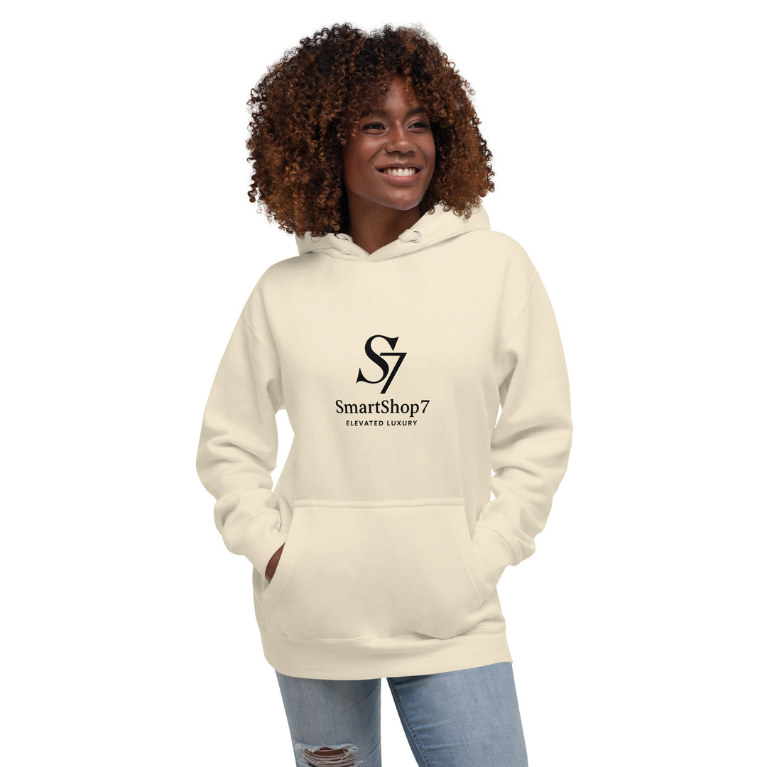 Urban Luxury Hoodie by SmartShop7 – Premium unisex streetwear