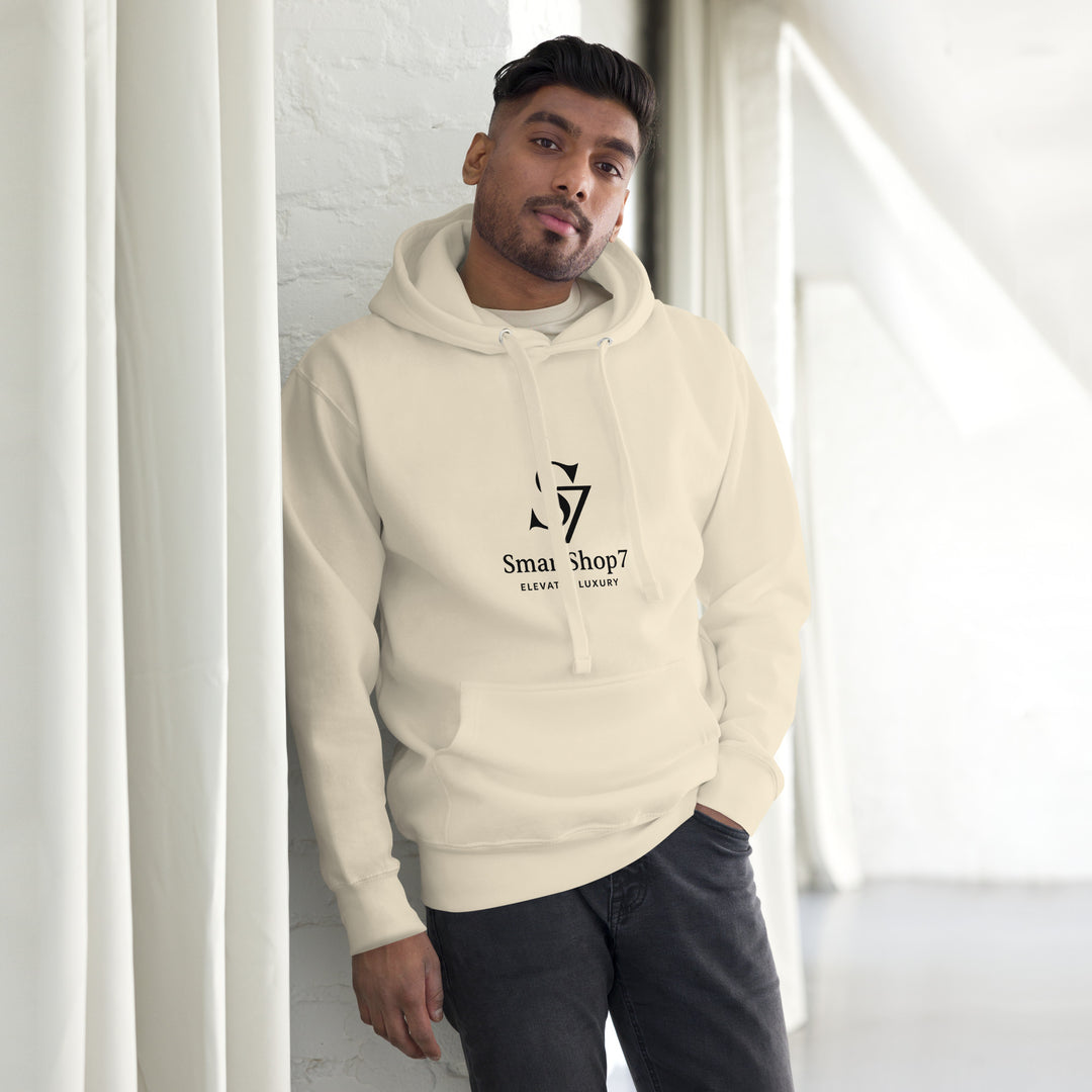 Urban Luxury Hoodie by SmartShop7 – Premium unisex streetwear