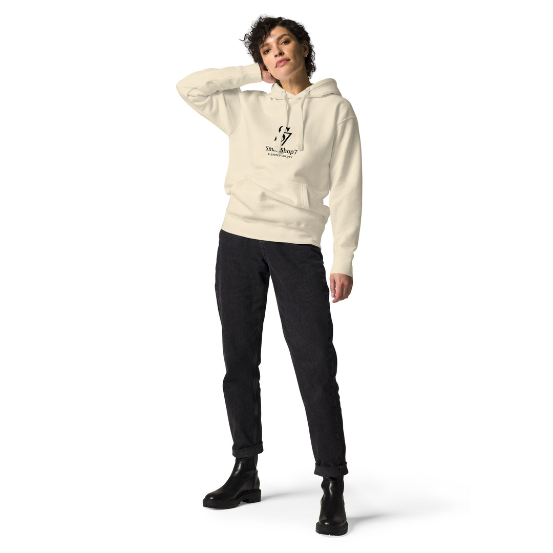 Urban Luxury Hoodie by SmartShop7 – Premium unisex streetwear