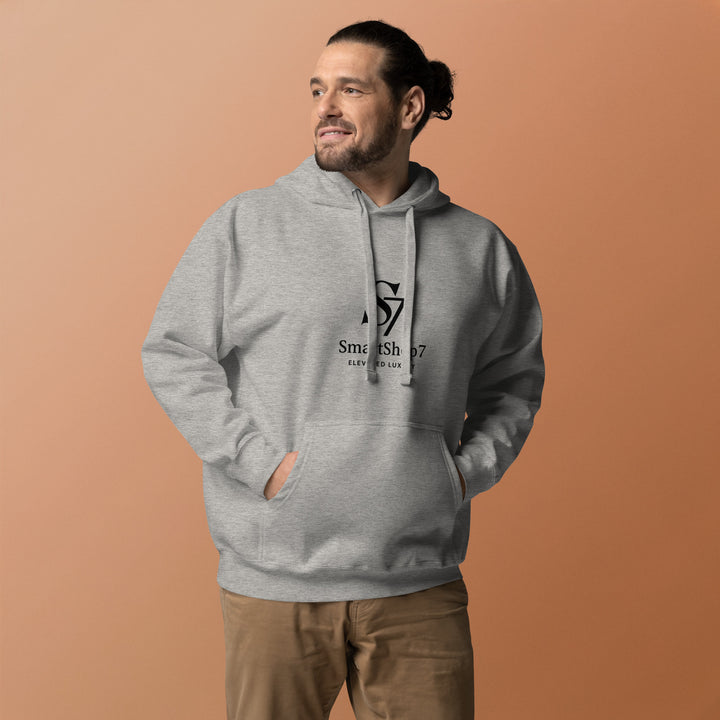 Urban Luxury Hoodie by SmartShop7 – Premium unisex streetwear