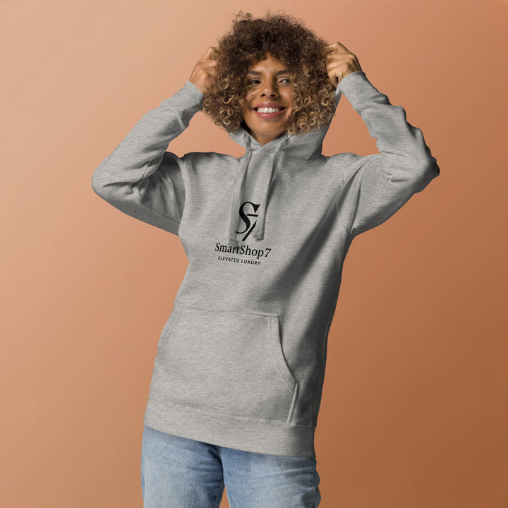 Urban Luxury Hoodie by SmartShop7 – Premium unisex streetwear