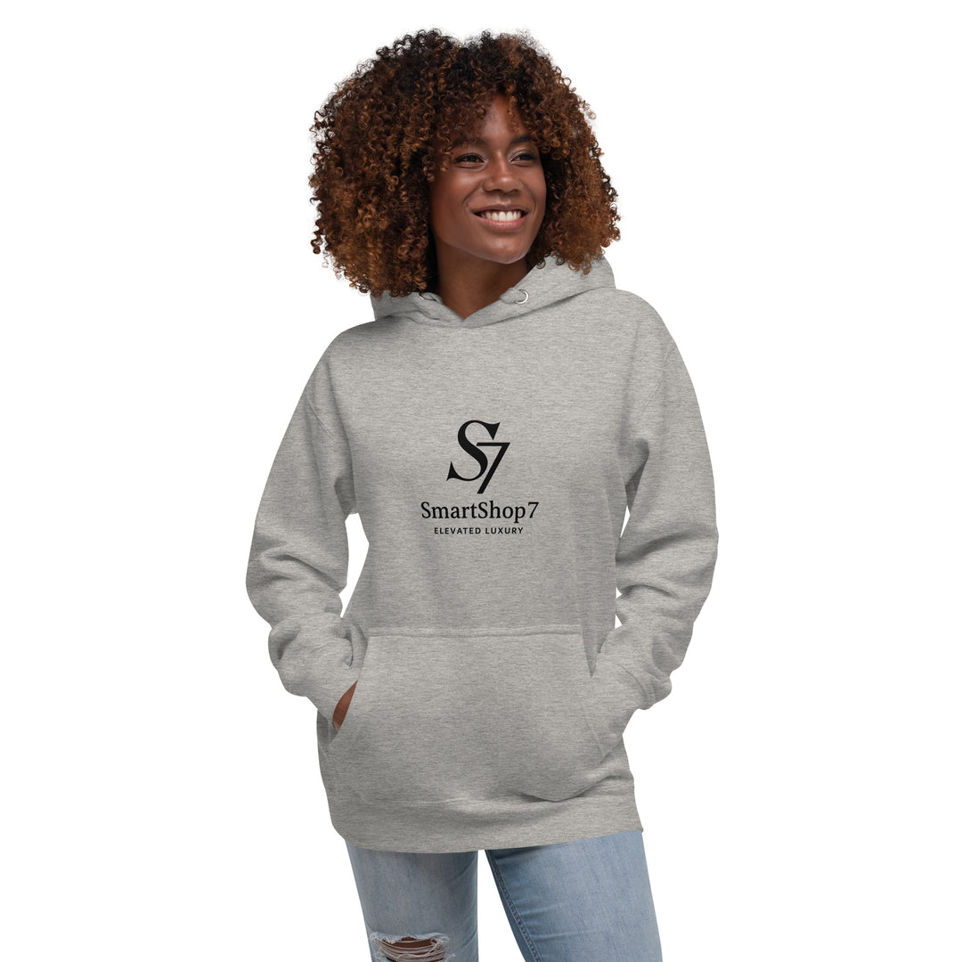 Urban Luxury Hoodie by SmartShop7 – Premium unisex streetwear