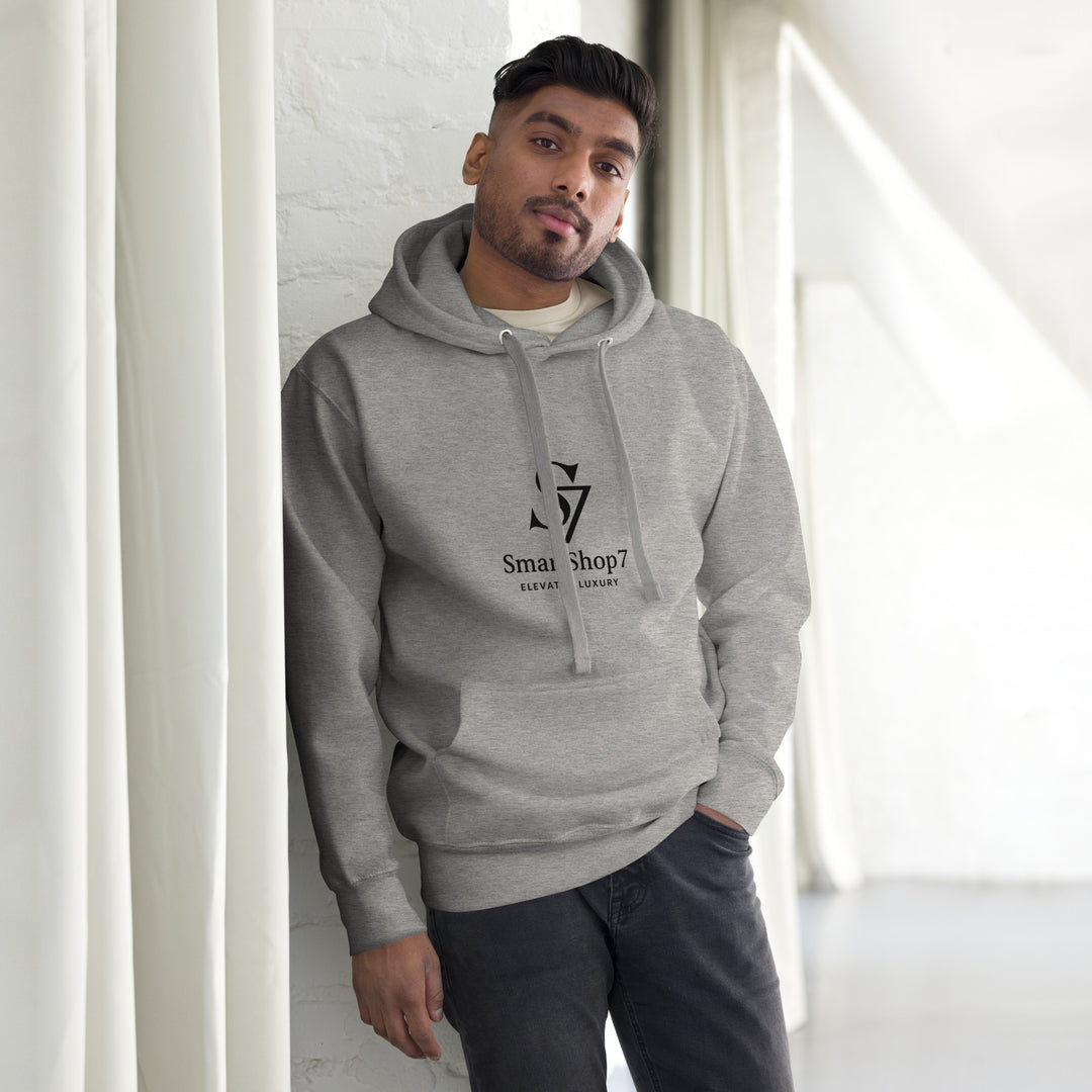 Urban Luxury Hoodie by SmartShop7 – Premium unisex streetwear
