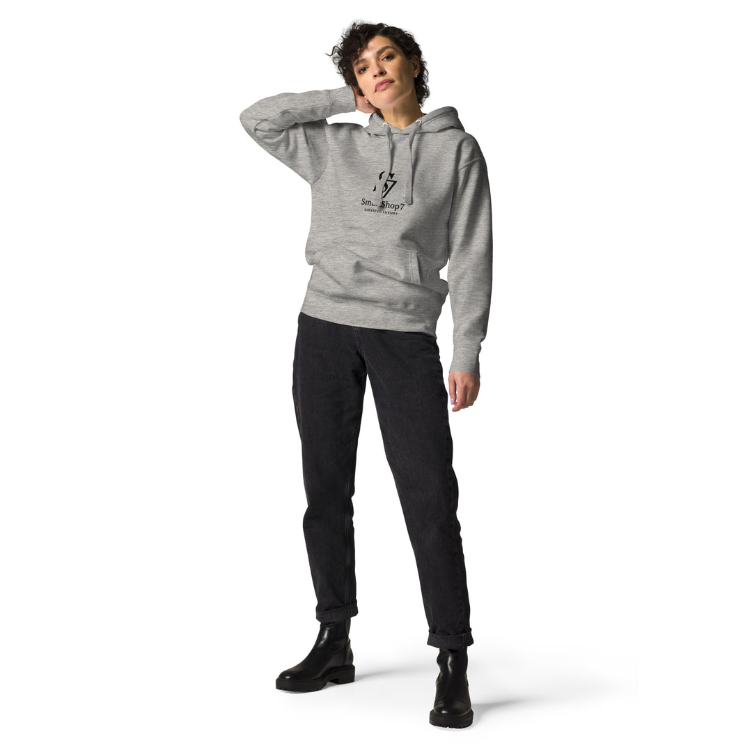 Urban Luxury Hoodie by SmartShop7 – Premium unisex streetwear