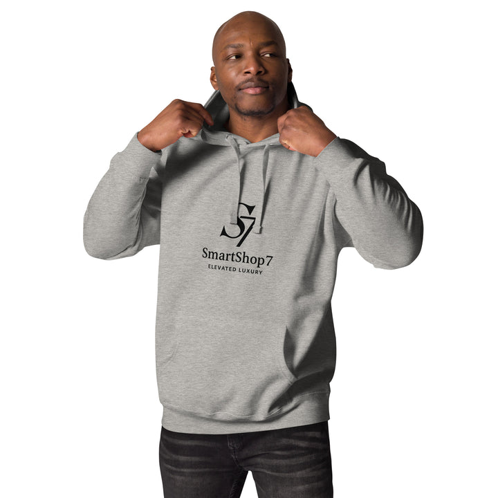 Urban Luxury Hoodie by SmartShop7 – Premium unisex streetwear