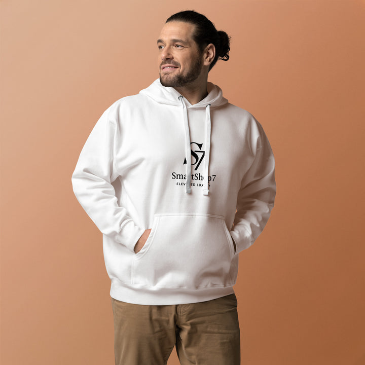 Urban Luxury Hoodie by SmartShop7 – Premium unisex streetwear