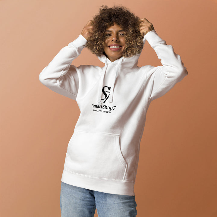 Urban Luxury Hoodie by SmartShop7 – Premium unisex streetwear