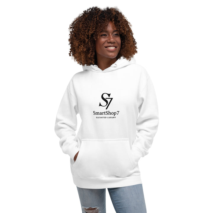 Urban Luxury Hoodie by SmartShop7 – Premium unisex streetwear