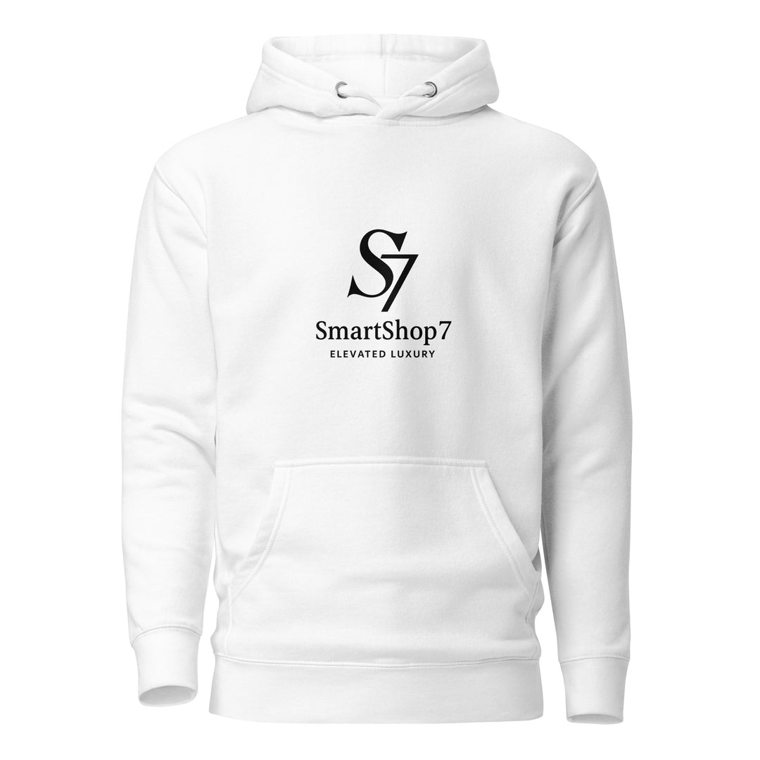 Urban Luxury Hoodie by SmartShop7 – Premium unisex streetwear