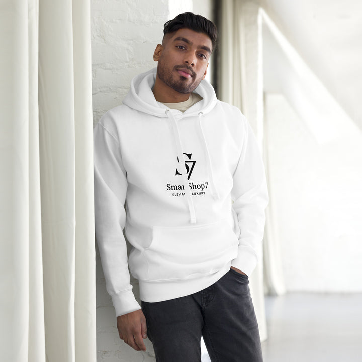 Urban Luxury Hoodie by SmartShop7 – Premium unisex streetwear