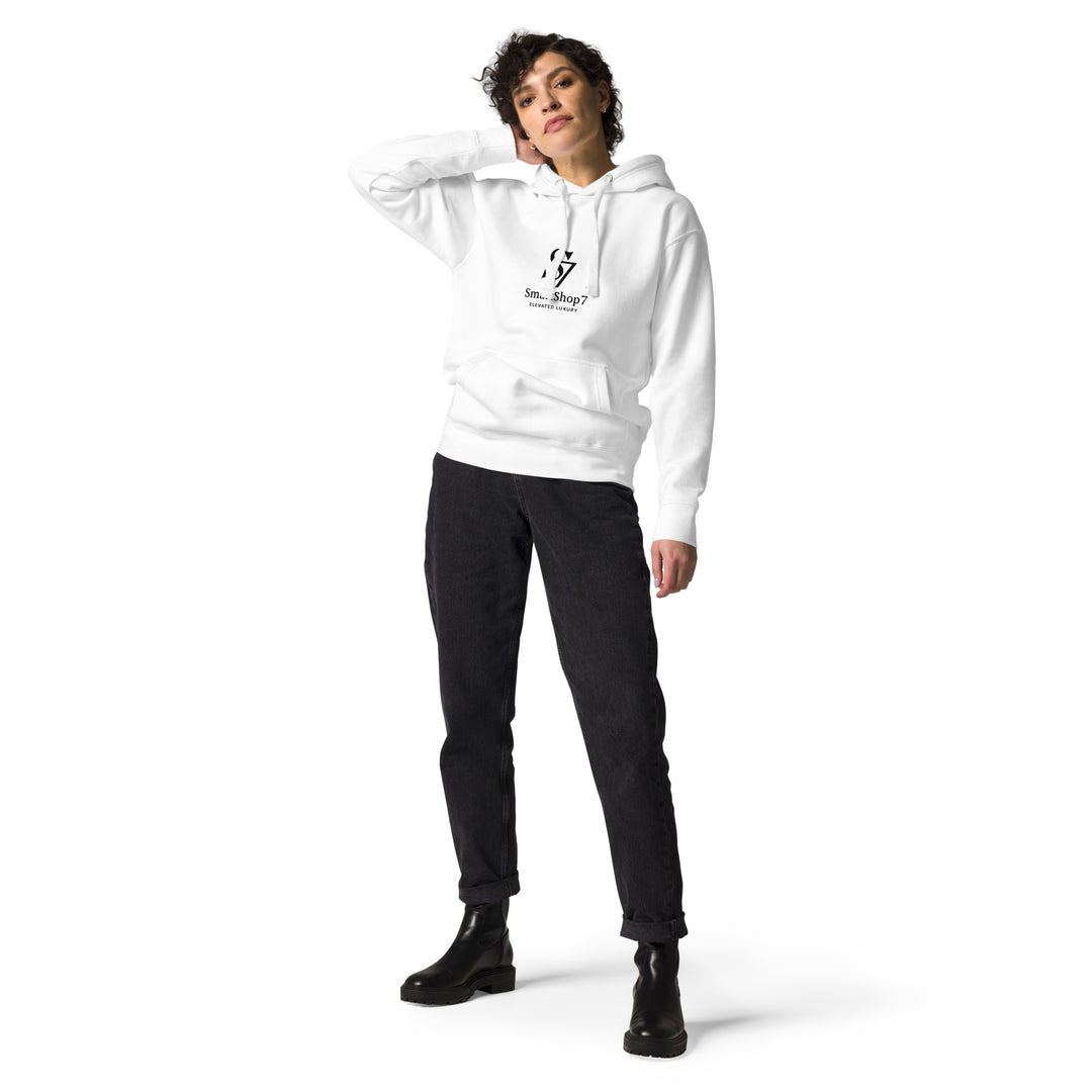 Urban Luxury Hoodie by SmartShop7 – Premium unisex streetwear
