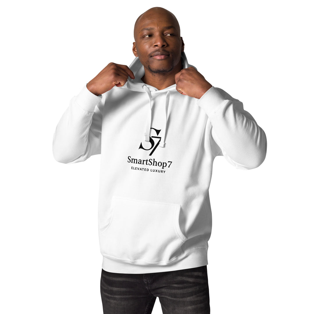 Urban Luxury Hoodie by SmartShop7 – Premium unisex streetwear