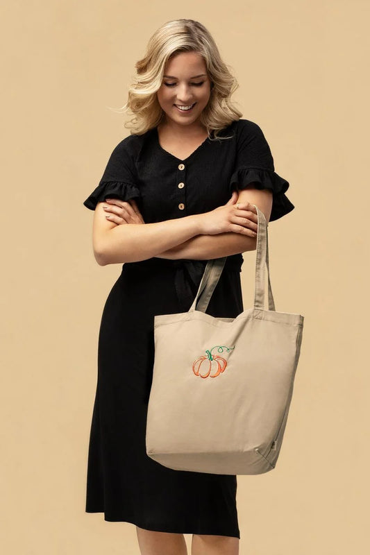 Sac Shopping Écologique Bio - Toile Coton Urbain