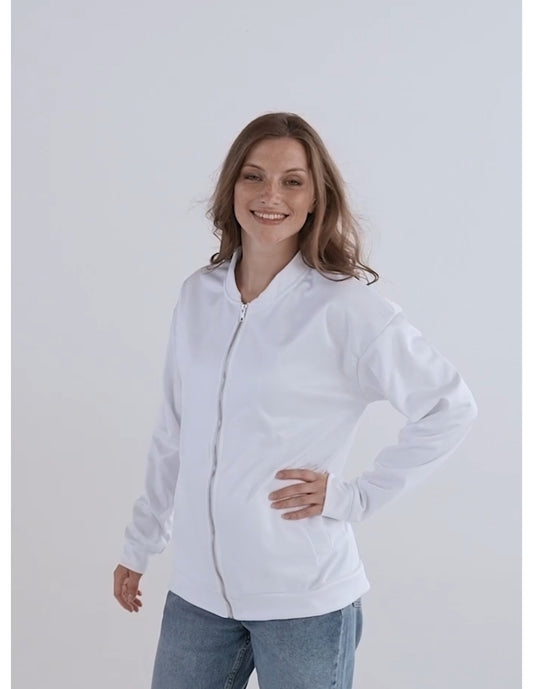 Bomber Techwear Streetwear 2024 - Veste Urbaine Premium