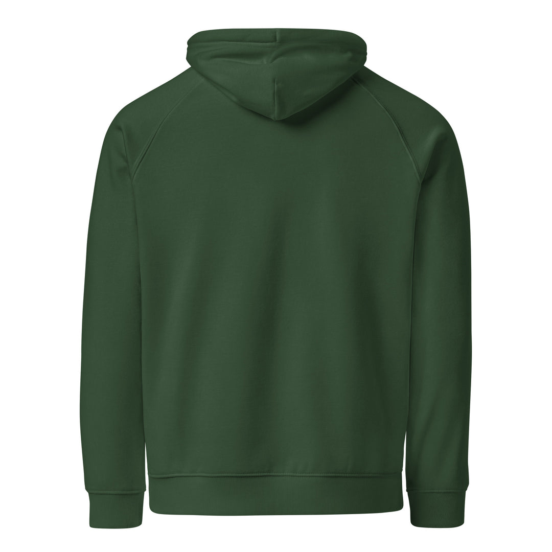 SmartShop7 S7 Urban Luxury hoodie – Bottle Green color mockup
