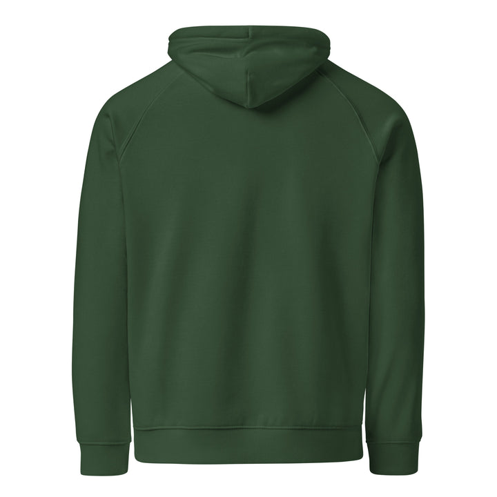 SmartShop7 S7 Urban Luxury hoodie – Bottle Green color mockup