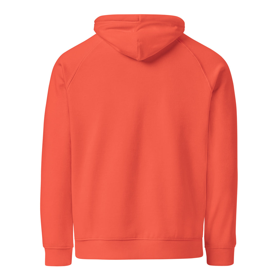 SmartShop7 S7 Urban Luxury hoodie – Burnt Orange color mockup